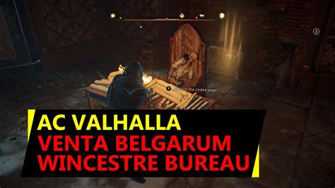 ac valhalla venta belgarum bureau.